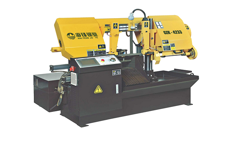 南开保持金属带锯床切削力的稳定性：关键因素与实施策略